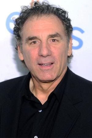 Michael Richards Poster