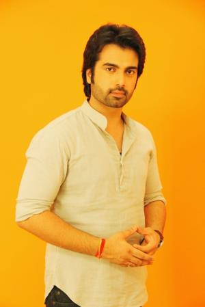 Arhaan Behl's poster