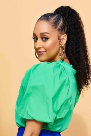 Tia Mowry-Hardrict's poster