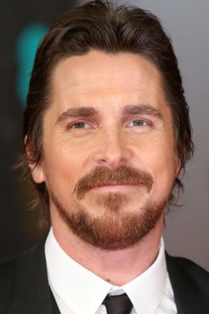 Christian Bale Poster