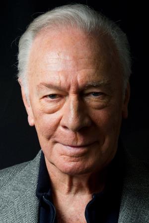 Christopher Plummer's poster