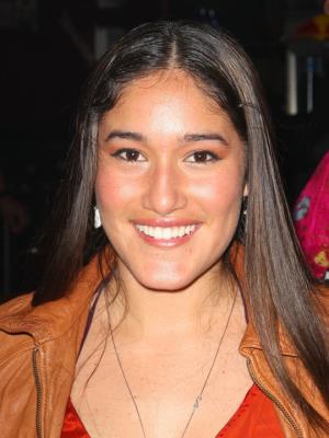 Q'orianka Kilcher Poster