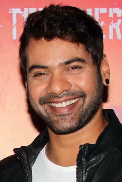 Shabir Ahluwalia's poster