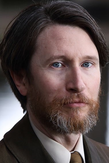 Jonathan Aris Poster