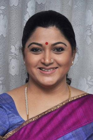 Kushboo Sundar's poster