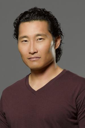 Daniel Dae Kim's poster