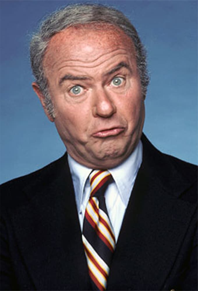 Harvey Korman's poster