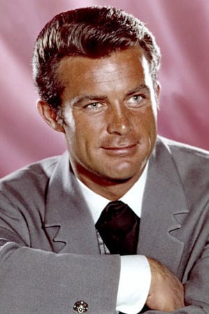 Robert Conrad Poster