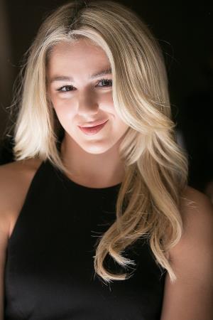 Chloé Lukasiak's poster