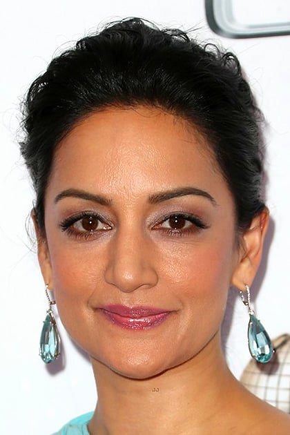 Archie Panjabi's poster