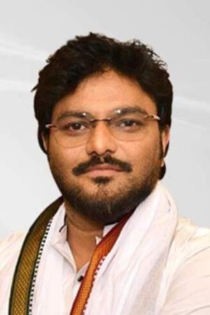 Babul Supriyo's poster