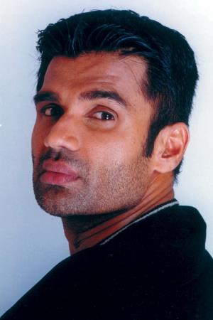 Suniel Shetty Poster