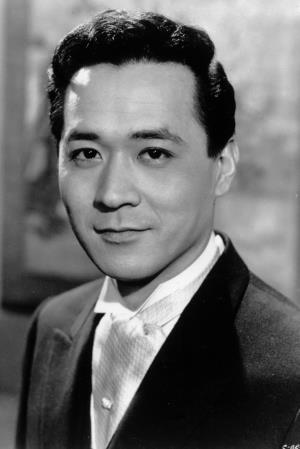 James Shigeta Poster