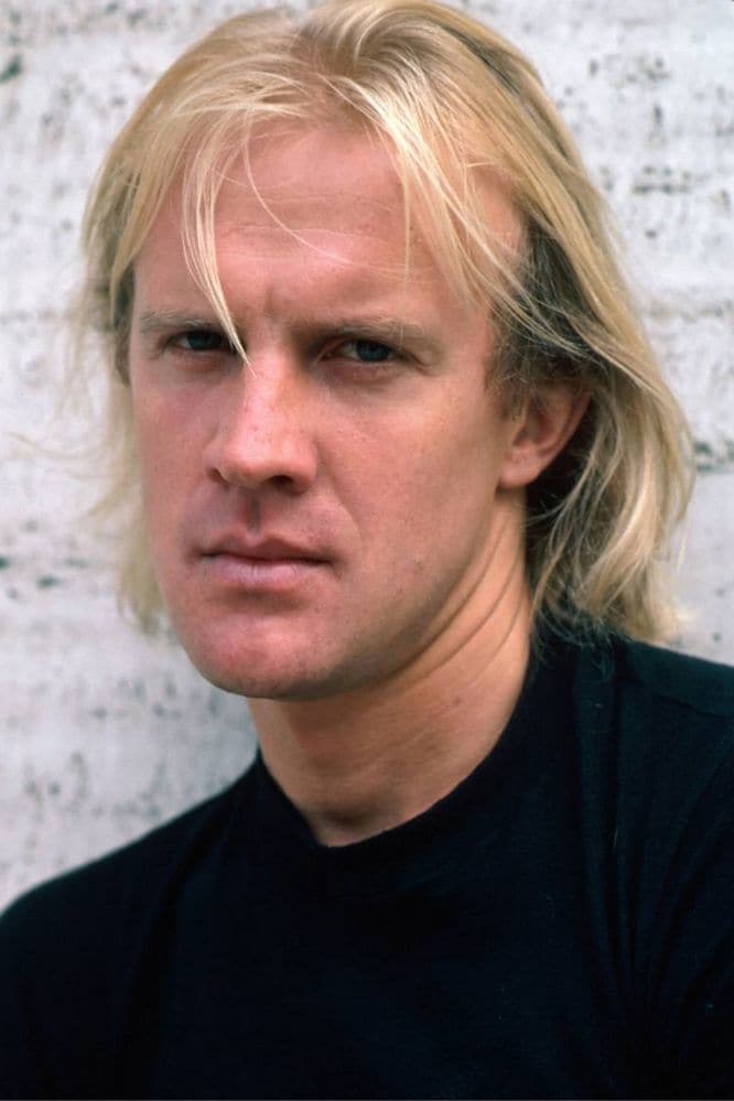 Alexander Godunov's poster