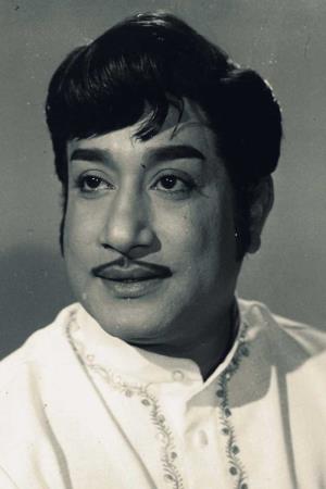 Sivaji Ganesan's poster