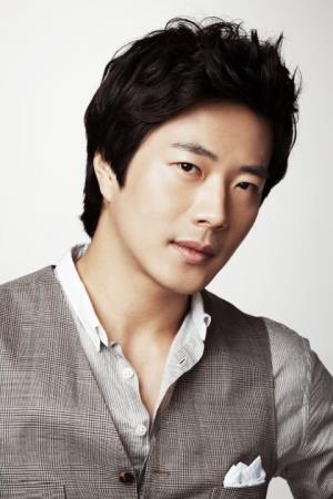 Kwon Sang-Woo Poster