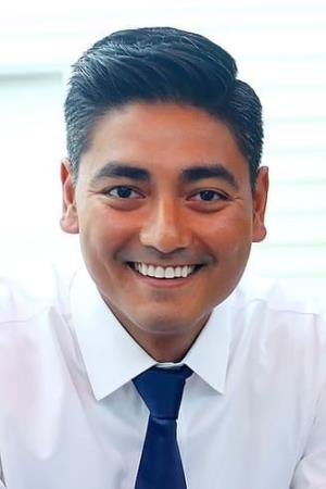 Aftab Pureval's poster