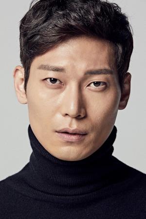Park Hoon's poster