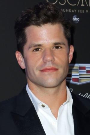 Charlie Carver's poster