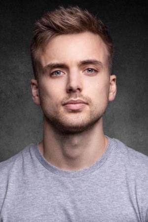 Parry Glasspool Poster