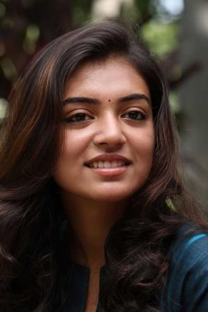 Nazriya Nazim Fahadh Poster