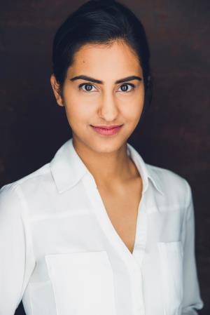 Amrit Kaur Poster