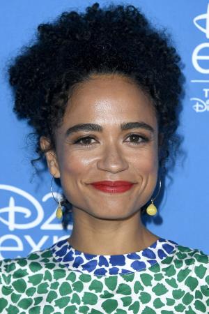 Lauren Ridloff's poster