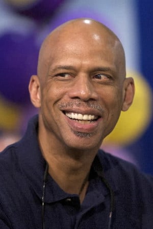 Kareem Abdul-Jabbar's poster