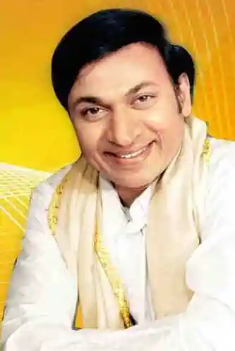 Dr. Rajkumar's poster