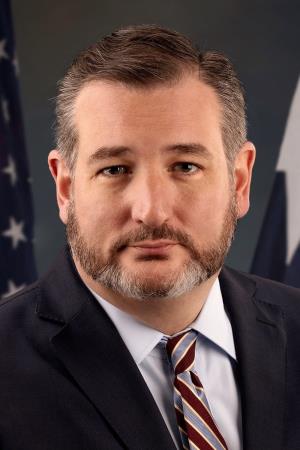 Ted Cruz Poster