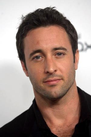 Alex O'Loughlin's poster