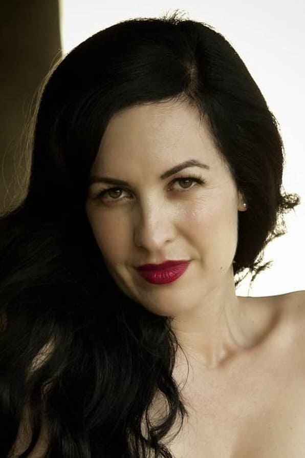 Grey DeLisle Poster