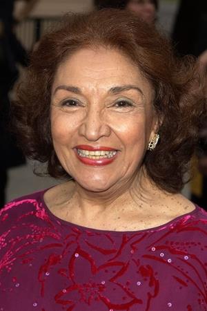 Miriam Colon's poster