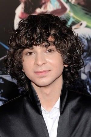 Adam Sevani's poster