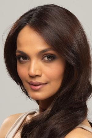 Aamina Sheikh's poster