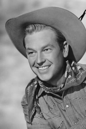 Rex Allen Poster