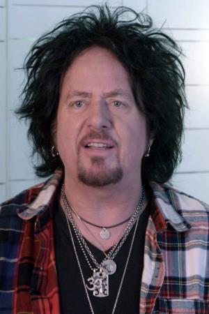 Steve Lukather Poster