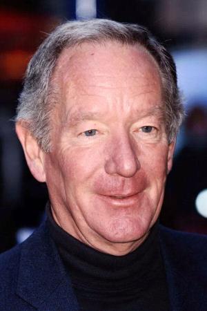 Michael Buerk's poster