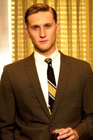 Aaron Staton's poster