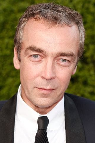 John Hannah Poster