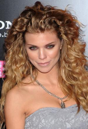 AnnaLynne McCord Poster