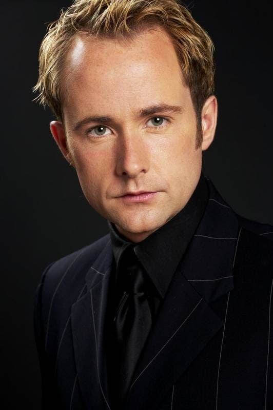 Billy Boyd Poster