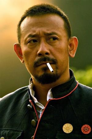 Jiang Wen's poster