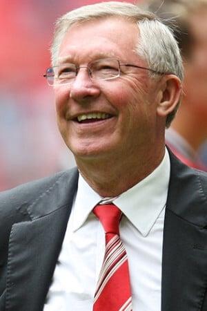 Alex Ferguson's poster