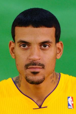 Matt Barnes's poster