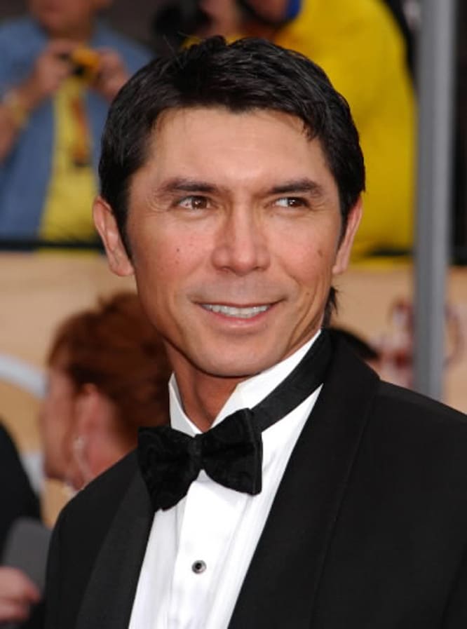 Lou Diamond Phillips Poster