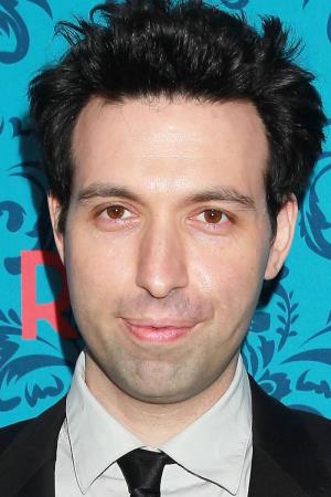 Alex Karpovsky Poster