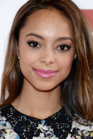 Amber Stevens Poster