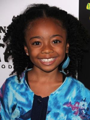 Skai Jackson's poster