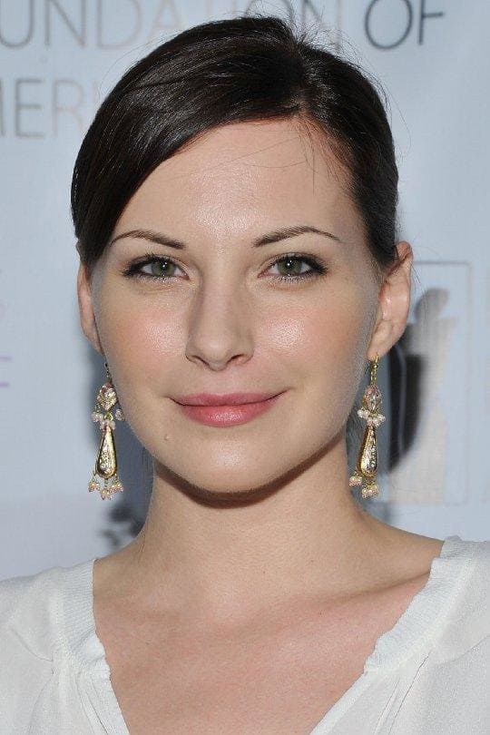 Jill Flint Poster